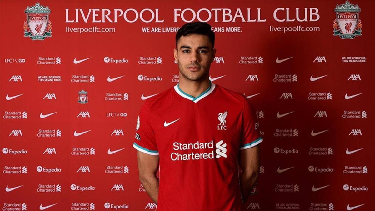 Liverpool'a nasl transfer oldu? te Ozan Kabak gerei!