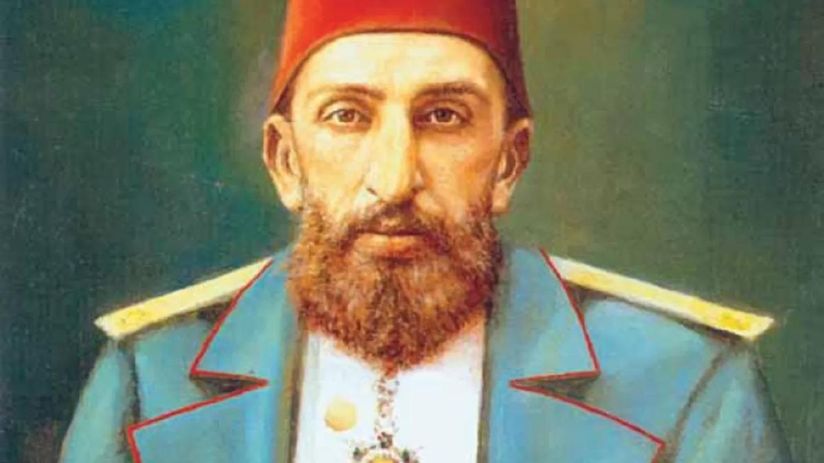 Sultan 2. Abdlhamid vefatnn 103. ylnda anlyor
