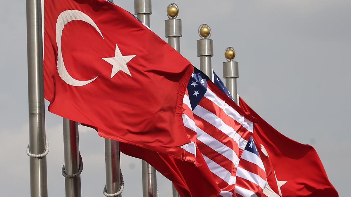 ABD'den Trkiye aklamas: Birok ortak menfaatimiz var