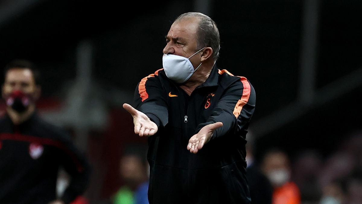 Fatih Terim'in su duyurusunda artan detay