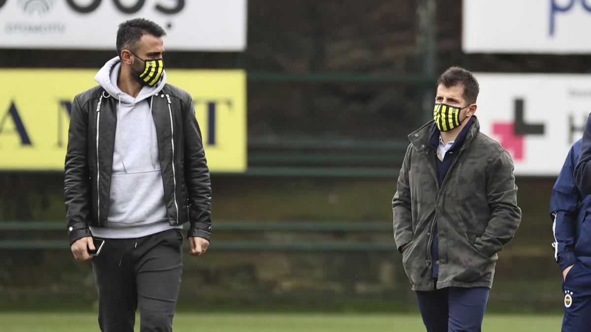Fenerbahe'de Seluk ahin'e ceza