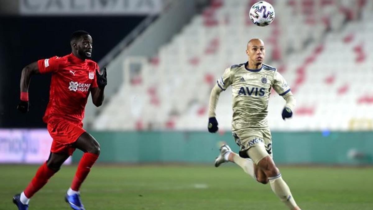 Fenerbahe'ye Tisserand mjdesi
