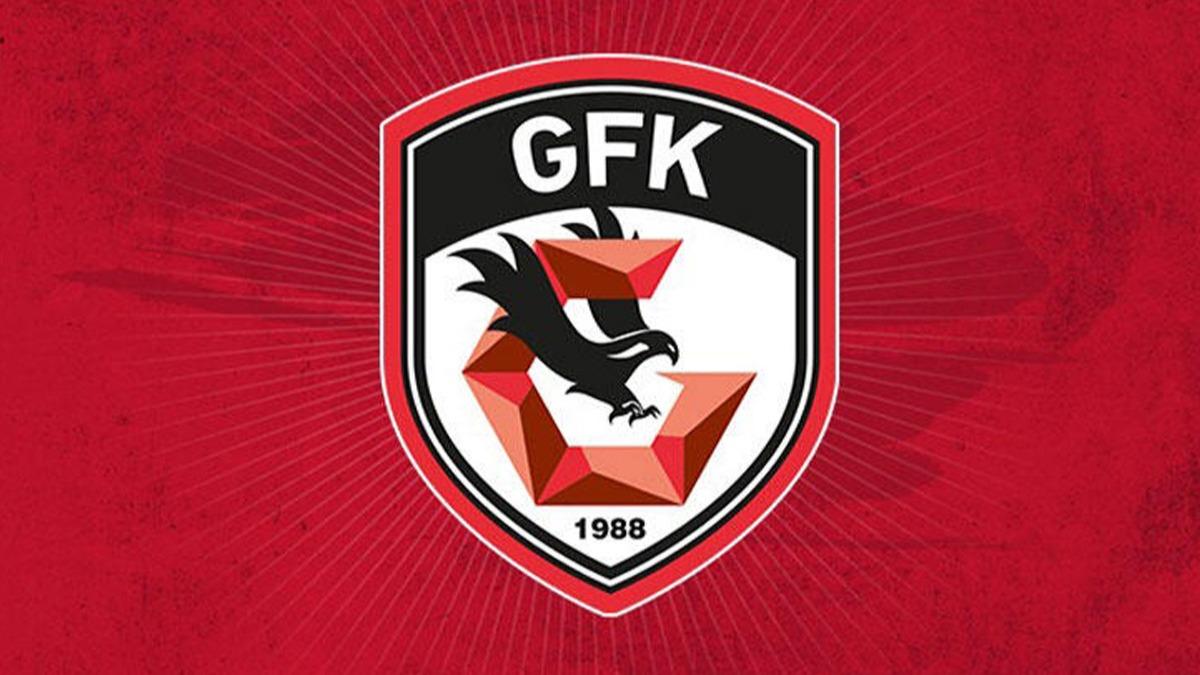 Gaziantep FK'da 4 pozitif vaka