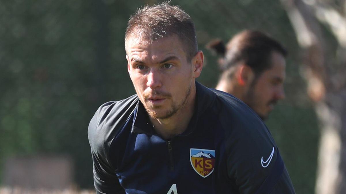 Kayserispor Ankaragc mana hazrlanyor