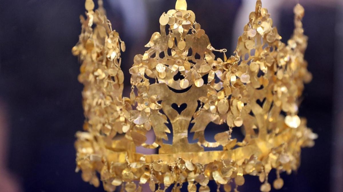 Paha biilemiyor! Afganistan Cumhurbakanl Saray'nda sergilenecek