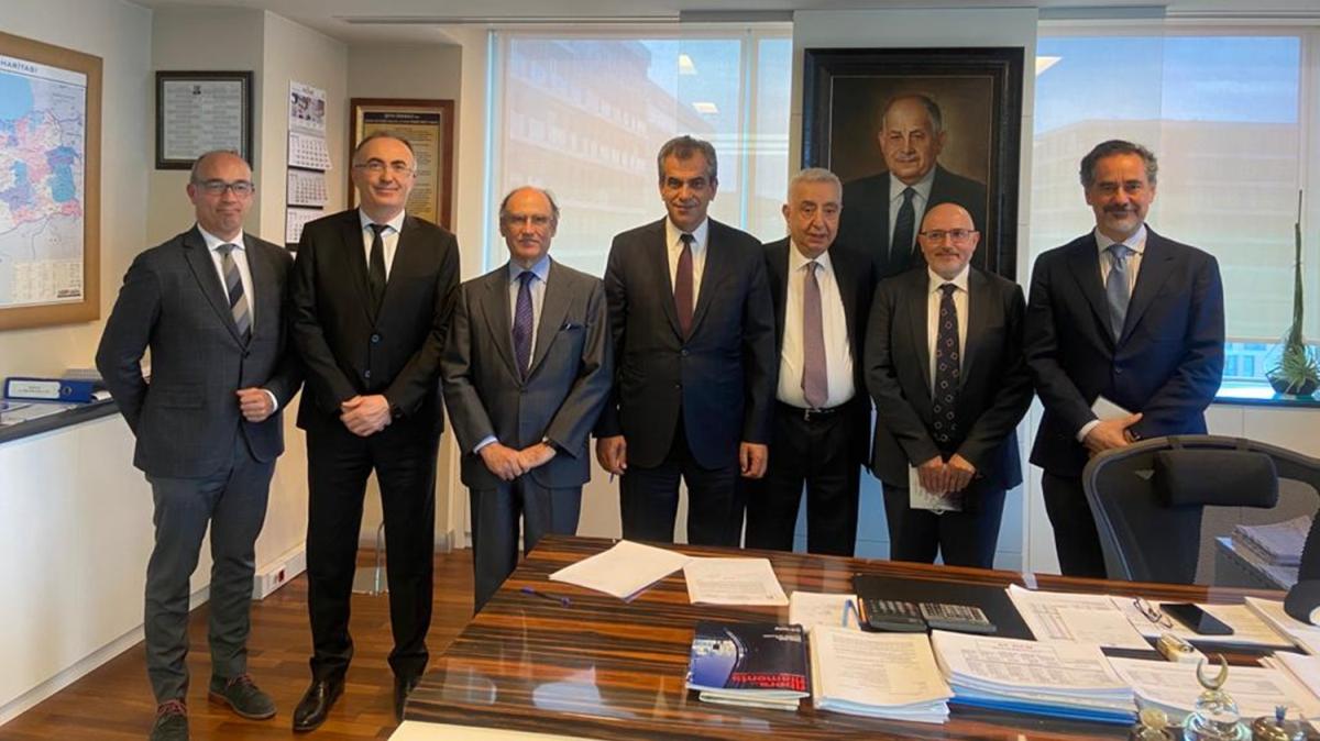SASA, 935 milyon dolar bedelli PTA tesisi inaatna balyor
