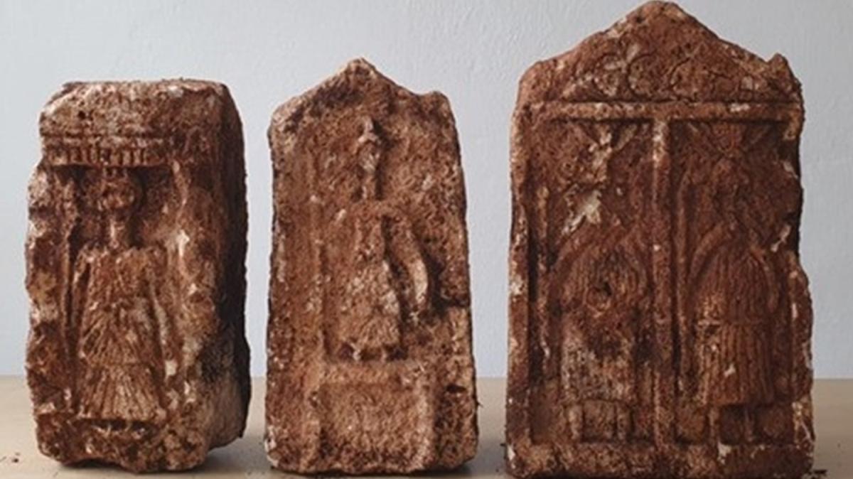 Tarihi eser kaaklarna jandarma baskn 