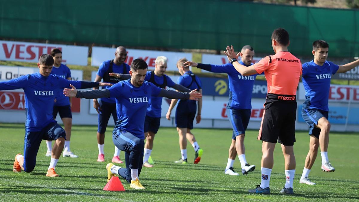 Trabzonspor, Gaziantep mesaisinde