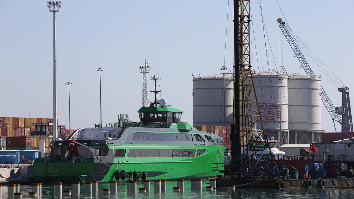 Trkiye'de retildi: Seri retimi balayacak