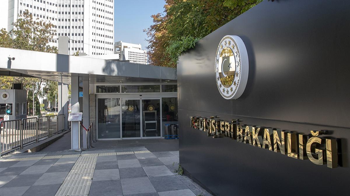 Trkiye'den ABD'ye 'Osman Kavala' tepkisi: Hi kimse Trk mahkemelerine yarg sreleri hakknda emir veremez