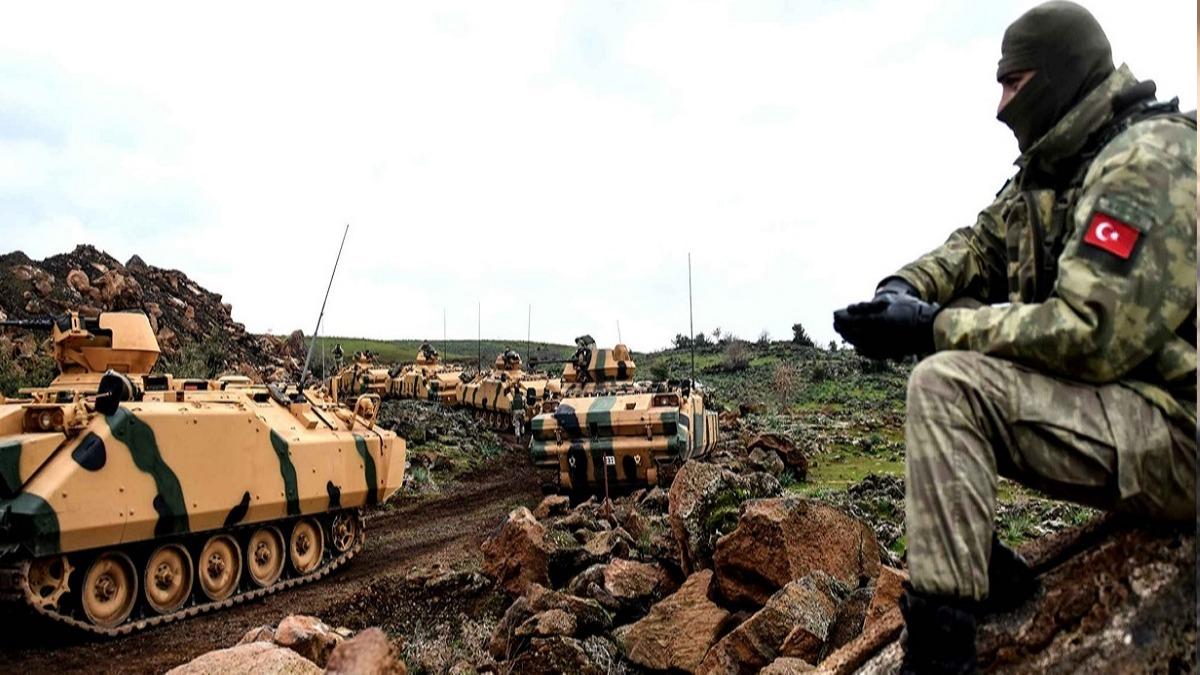 Dnyada snrl! Askeri operasyonlarda kritik nemde: Trkiye'den byk hamle