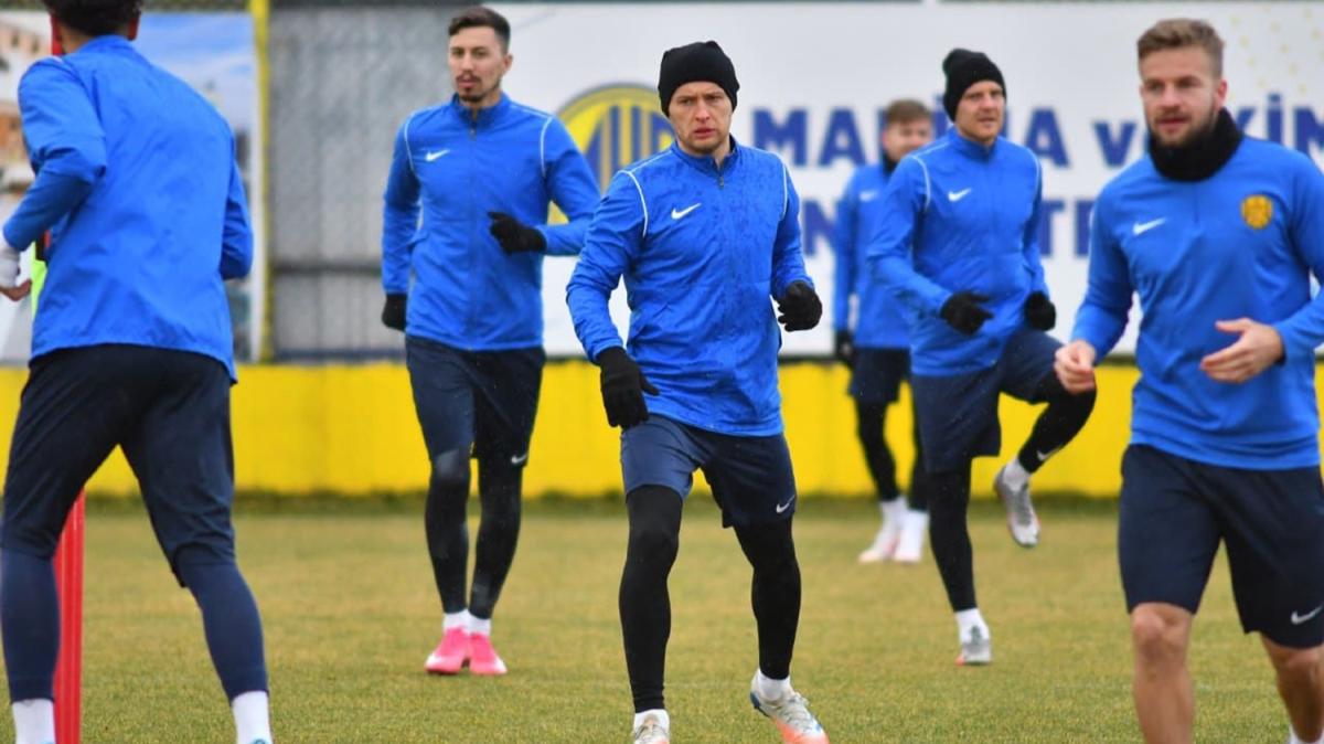 Ankaragc, Kayserispor hazrlklarn tamamlad 