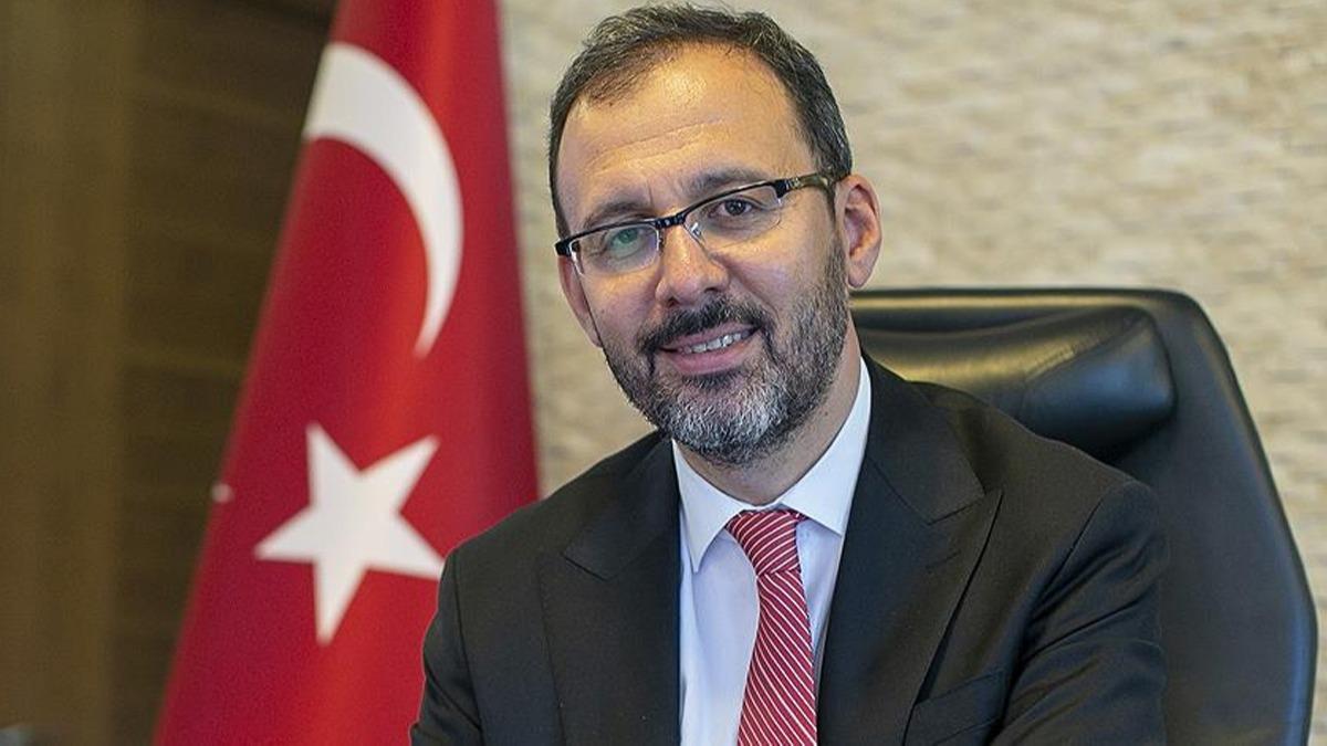 Bakan Kasapolu: Gnl kprsn glendirerek yarnlara yryeceiz