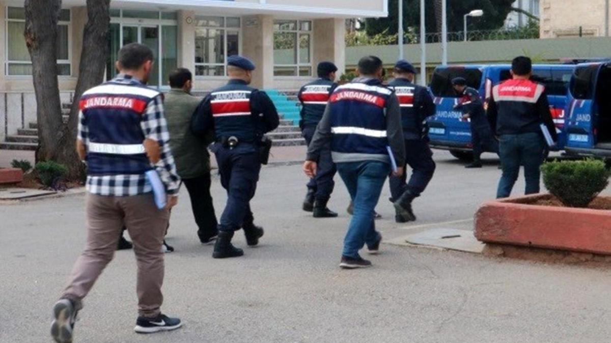 Mersin'de eylem hazrlndaki PKK'llara operasyon: 3 gzalt 