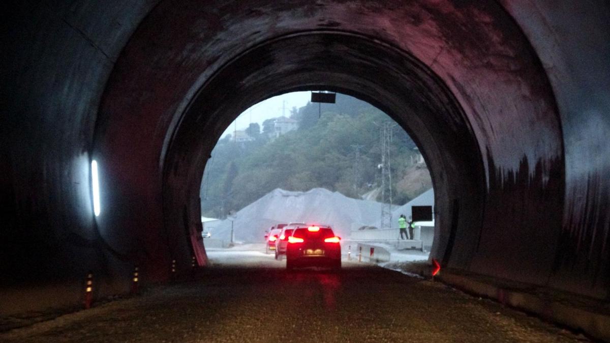 Tamamlandnda Avrupa'nn en uzunu olacak! Yolu 40 dakika ksaltacak