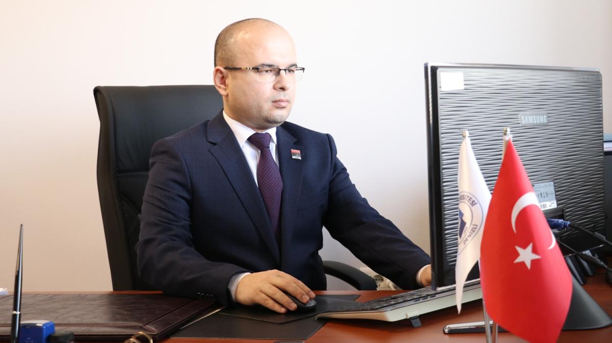 Trk bilim insanlar ''sitokin frtnas biyosensr'' almasnda numune aamasna geldi