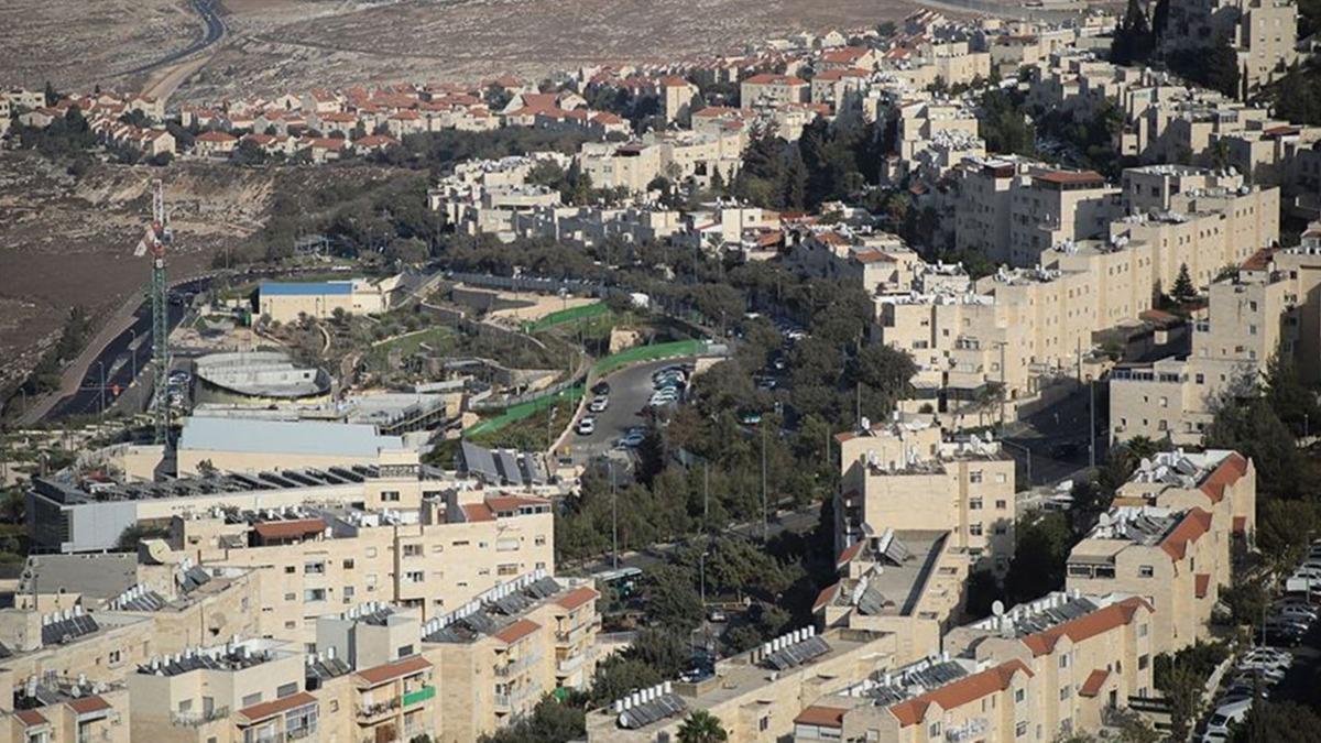 Ulusal Yahudi Fonu'nun Filistin'den toprak alma plan ifa oldu