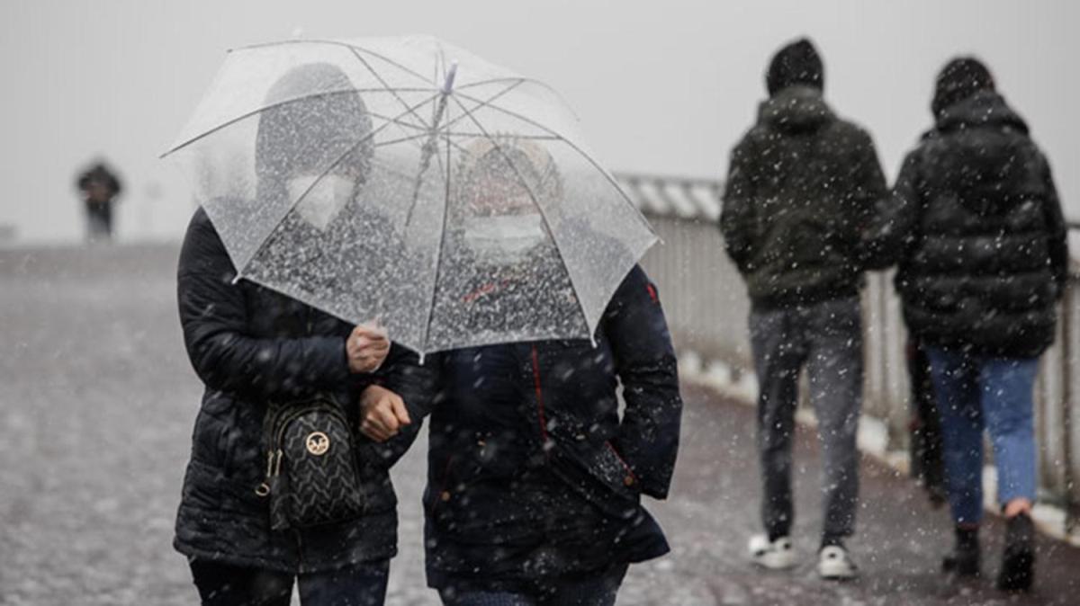 Uzmanlardan stanbul iin uyar! Don olayna dikkat 