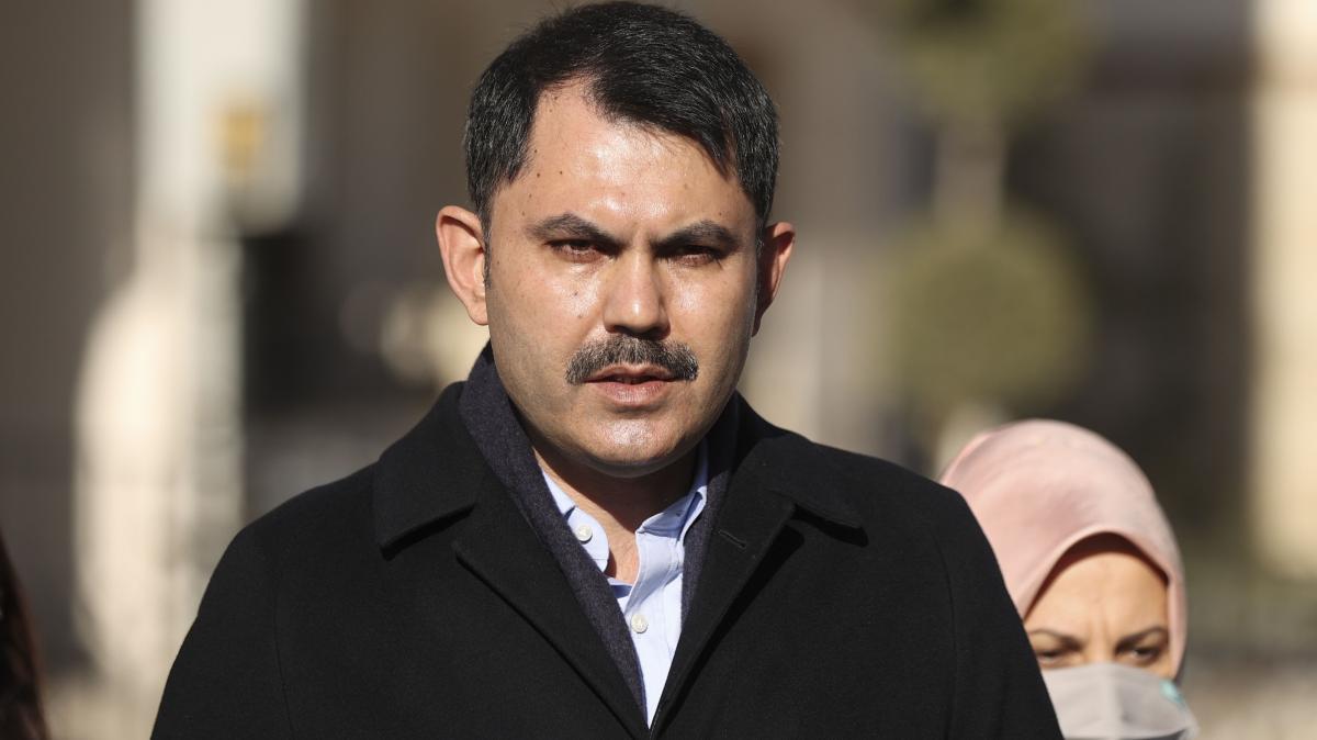 Bakan Kurum duyurdu: Kredi miktarlar arttrld
