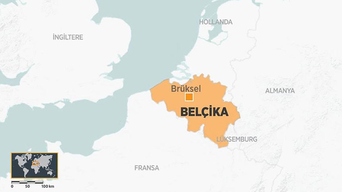 Belika, in'in Uygurlara ynelik uygulamalarnn ''soykrm'' olarak tannmas istedi