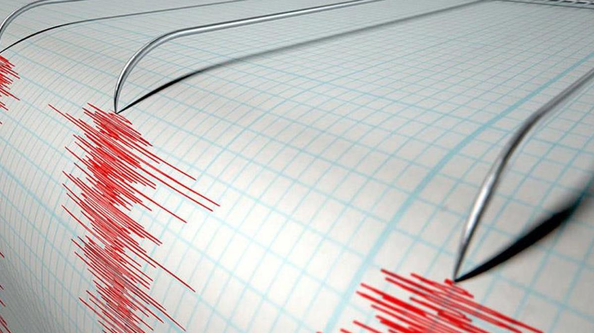 Ermenistan'da deprem
