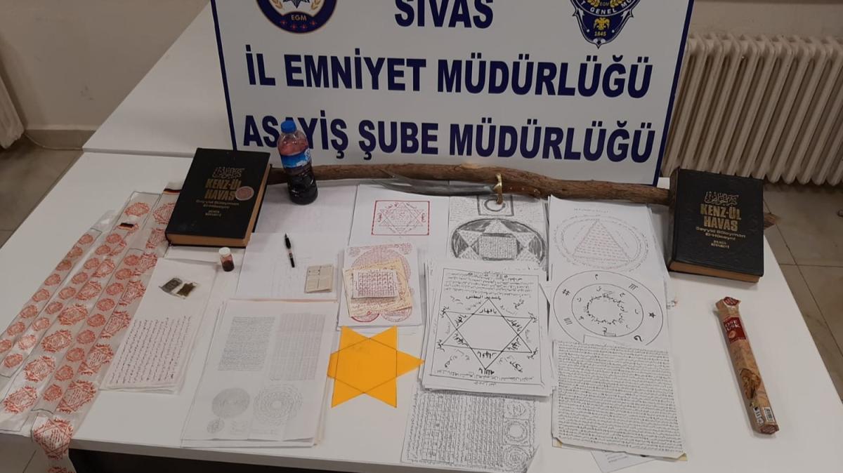 Vatandalarn dini duygularn istismar eden dolandrclar yakaland