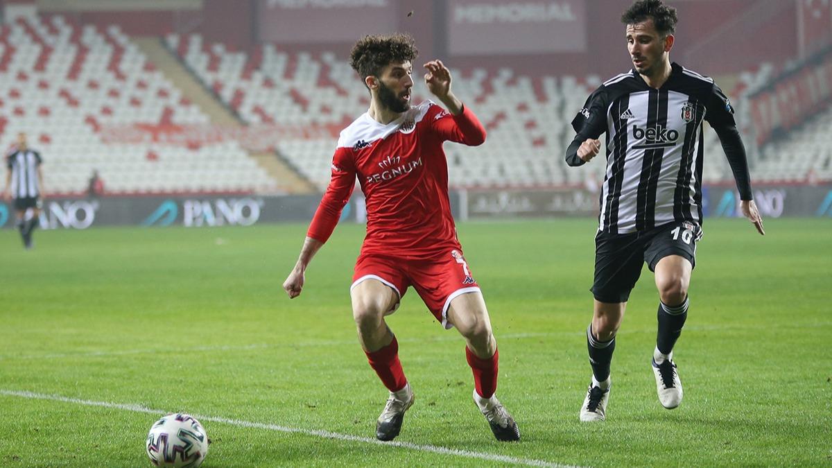Beikta'a Ouzhan'dan kt haber
