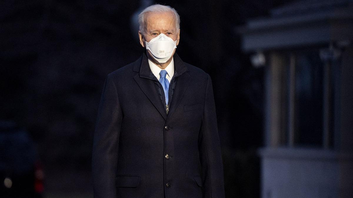 Biden'dan Trump'n azil yarglamasnda aklanmasna tepki
