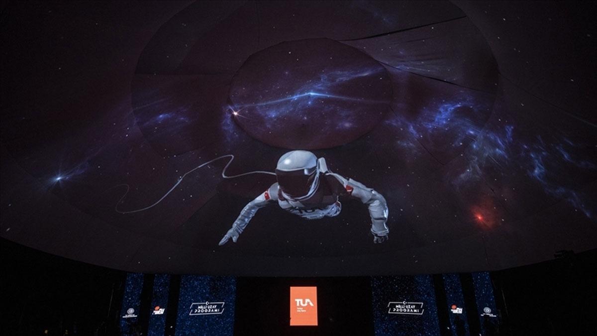 Bilim insanlar Trkiye'nin uzay yolculuuna ''ODT Uzay Teknokenti''nde ekil verecek