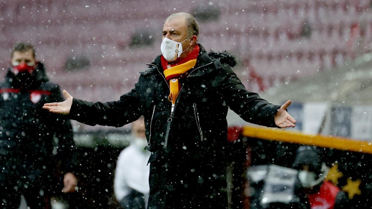 alar Sync ve Ozan Kabak szleri... Fatih Terim'den ma sonu vg: Helal olsun