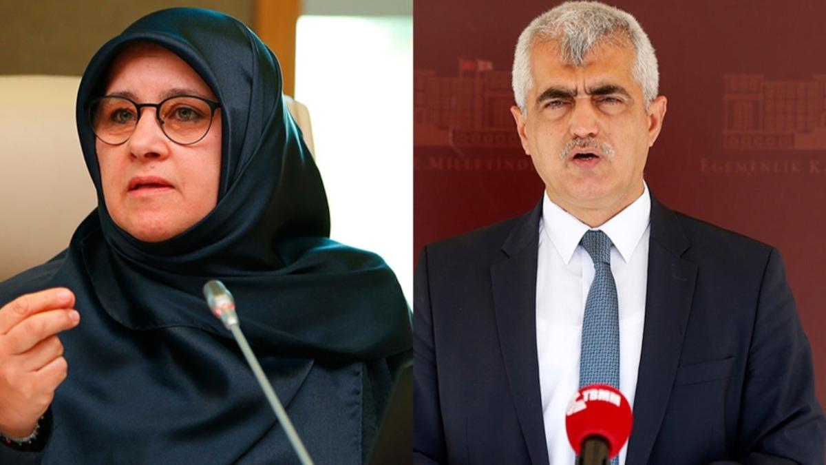 ehitlerimiz hakknda provokatif paylam! HDP'l 2 vekile soruturma balatld
