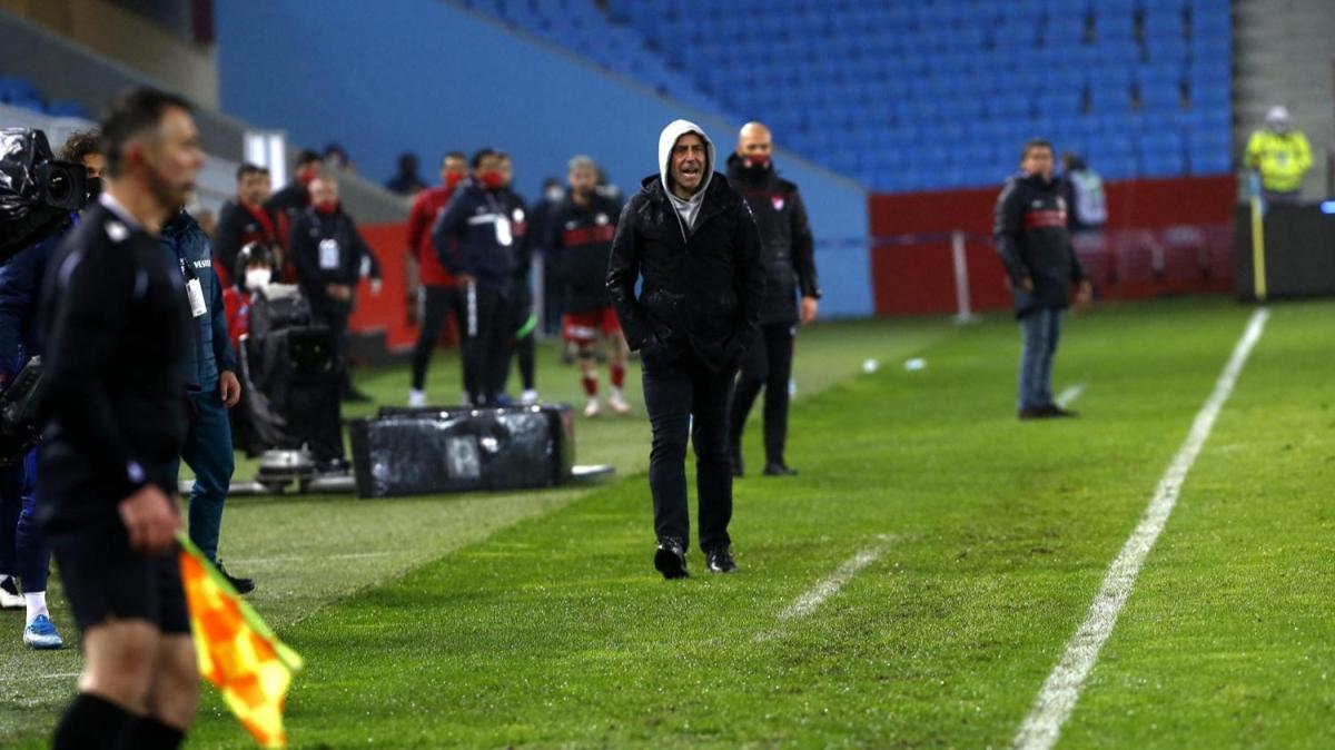 Trabzonspor, Abdullah Avc ile frtna gibi