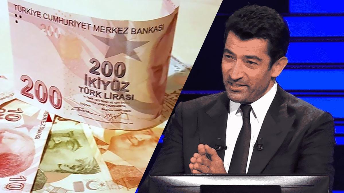 Yunus Emre'nin bulunduu paray, Fatma Aliye banknotuna bozduumuzda ka adet banknotunuz olur? te Milyoner Fatma Aliye banknot sorusunun cevab