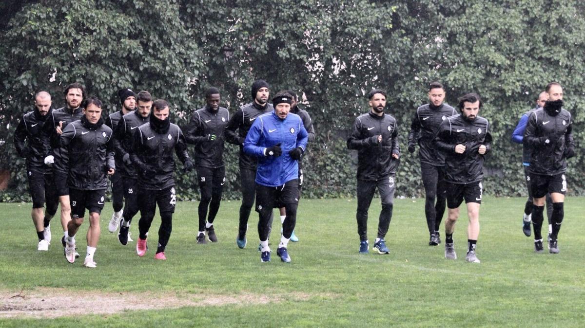 Altay'n en kritik 4 haftas