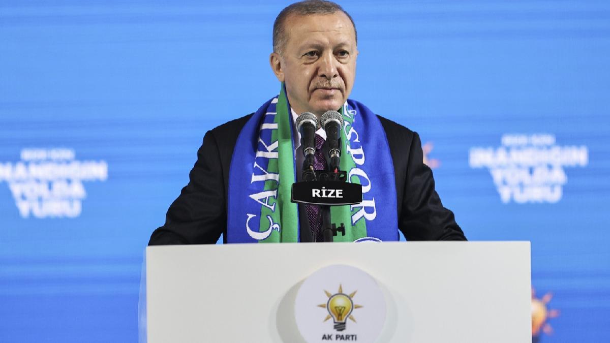 Bakan Erdoan ABD'ye resti ekti: Bal gibi arkasndasnz