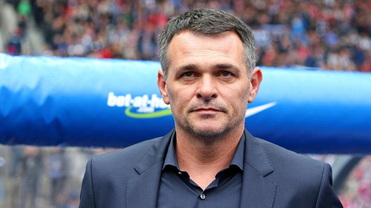 Bayern Mnih efsanesi Willy Sagnol Grcistan Milli Takm'nn bana geti