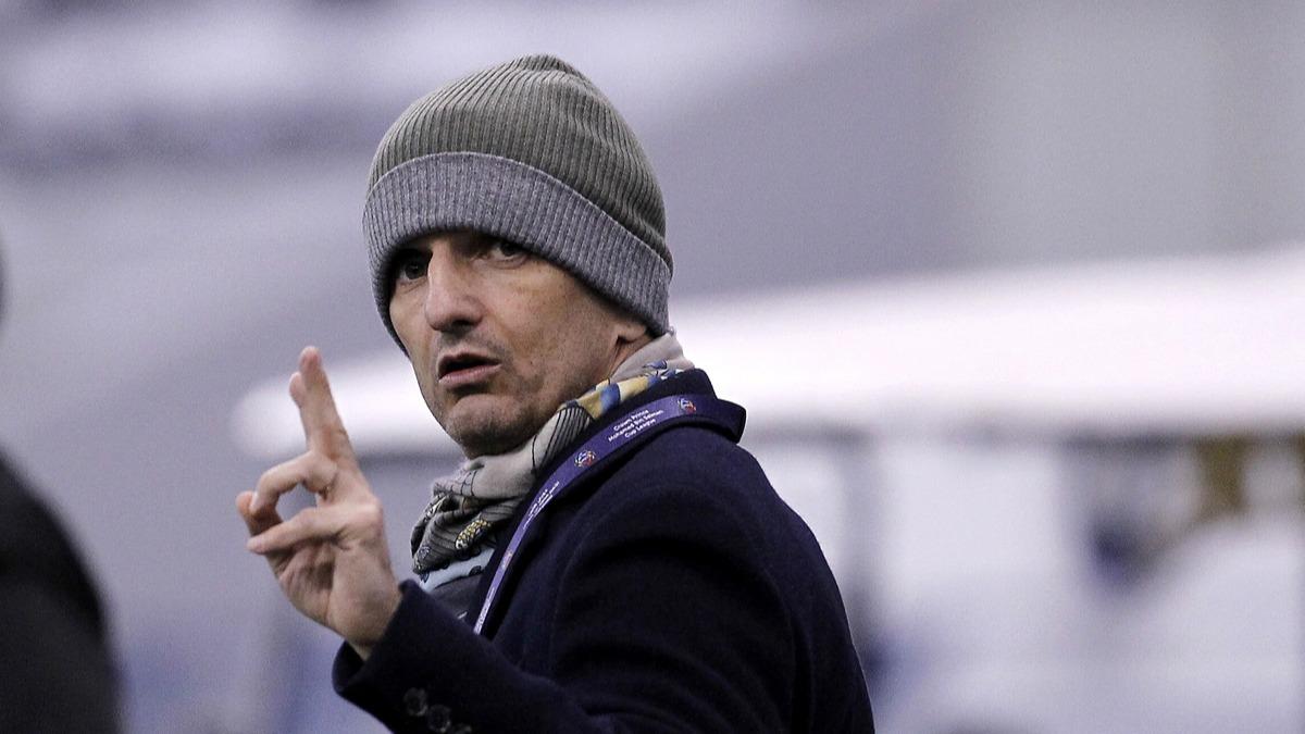 Lucescu'nun olu Razvan Lucescu, El-Hilal'den ayrld