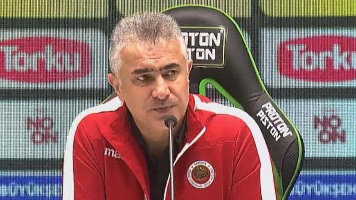 Mehmet Altparmak: Beikta yakalad zaman affetmiyor