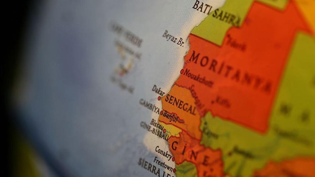 Senegal sar hummayla kar karya