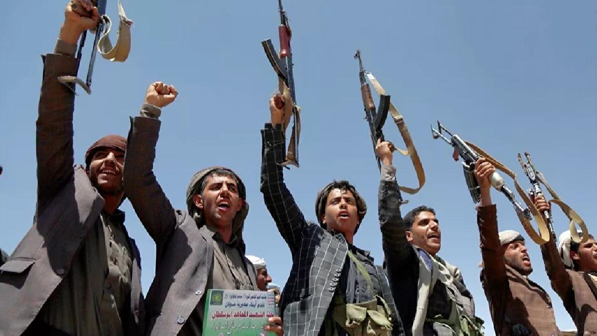 Yemen'de Husilerden, koalisyon glerine karlkl saldrlar brakma ars
