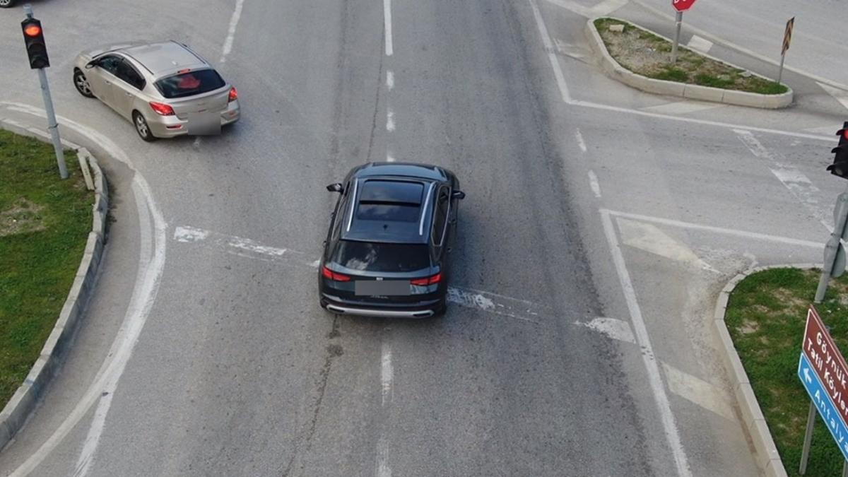 Antalya'da denetimi: 466 srcye ceza 