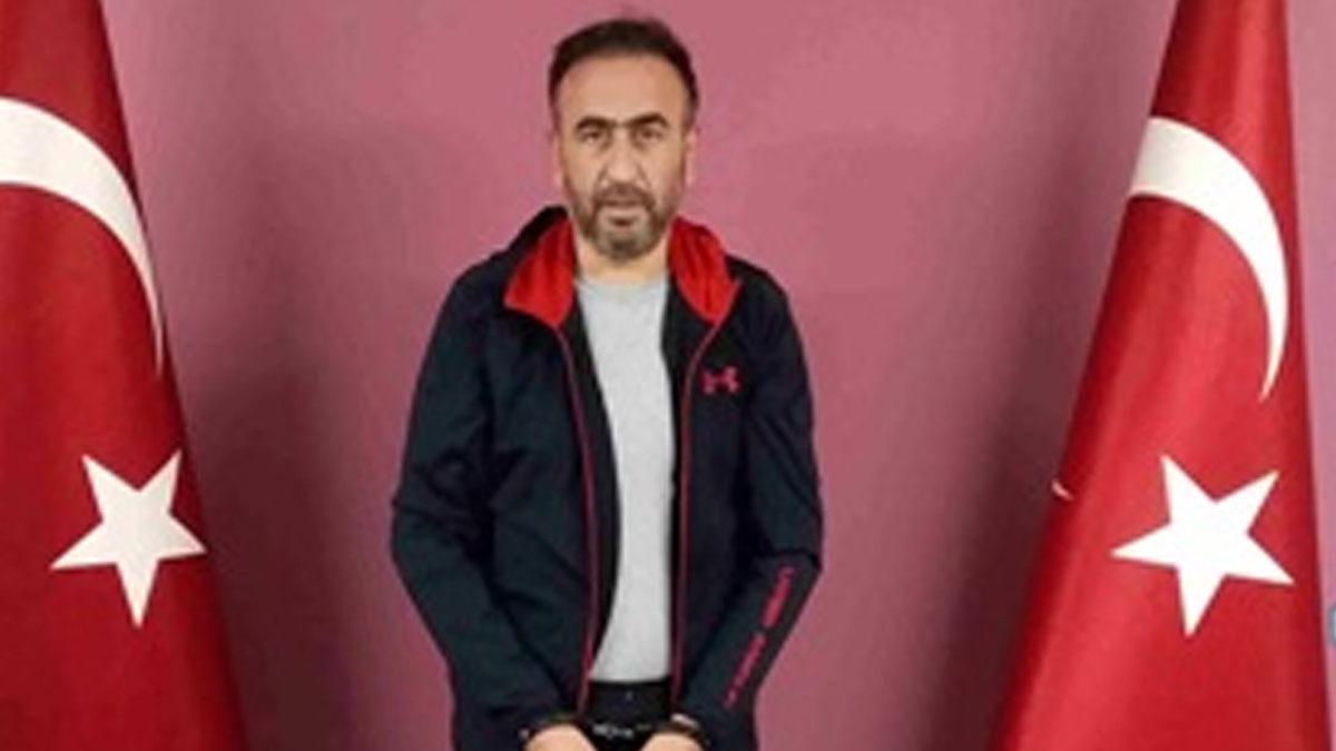 FET'c Sevilay'n szde karargahlarnda grp PKK'ya anti tank fzesi salad ortaya kt