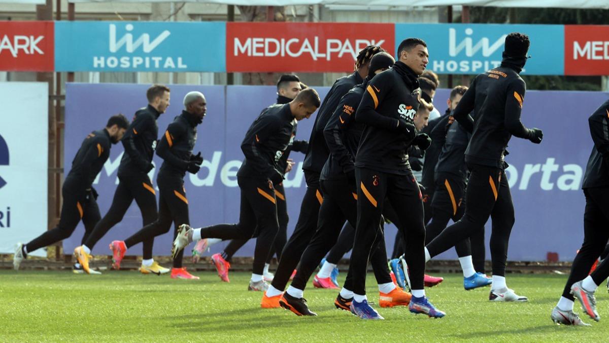 Galatasaray Belek'te kamp yapacak