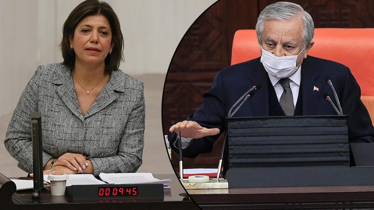 Adan'dan HDP'li Beta'a: Bundan rahatszlk duyduunuz iin ok mutlu olduumu ifade etmek isterim
