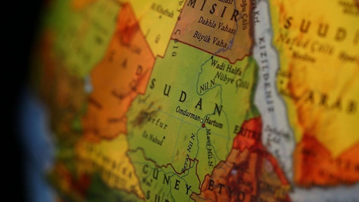 Sudan Etiyopya'daki bykelisini geri ard