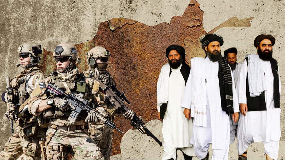 Taliban'dan ak mektup: Doha Anlamas'na bal kaln
