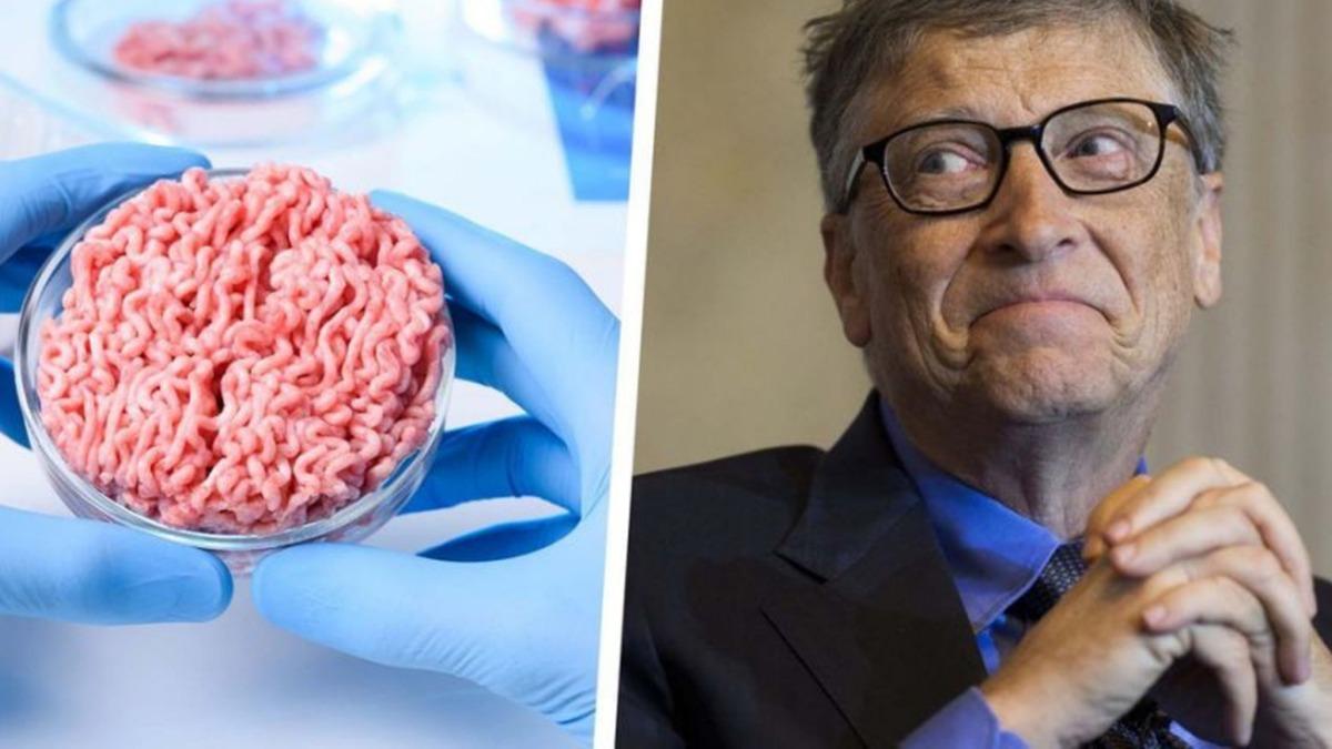 Tepki yayor! Bill Gates'ten ok tartlacak ar: Dnya yapay ete gesin