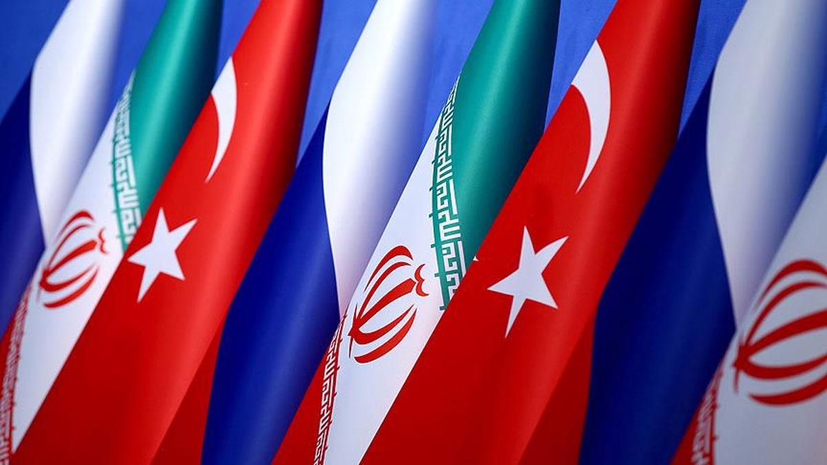 Trkiye, Rusya ve ran'dan ortak Suriye bildirisi