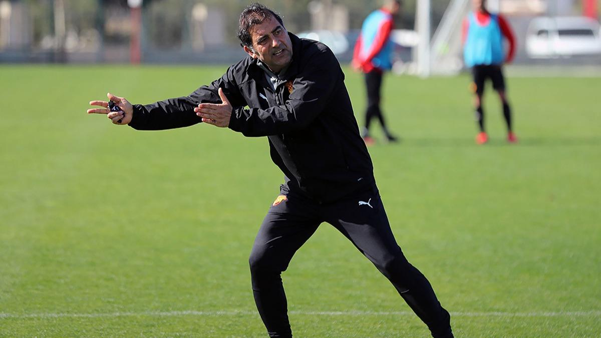 nal Karaman ideal 11'ini buldu