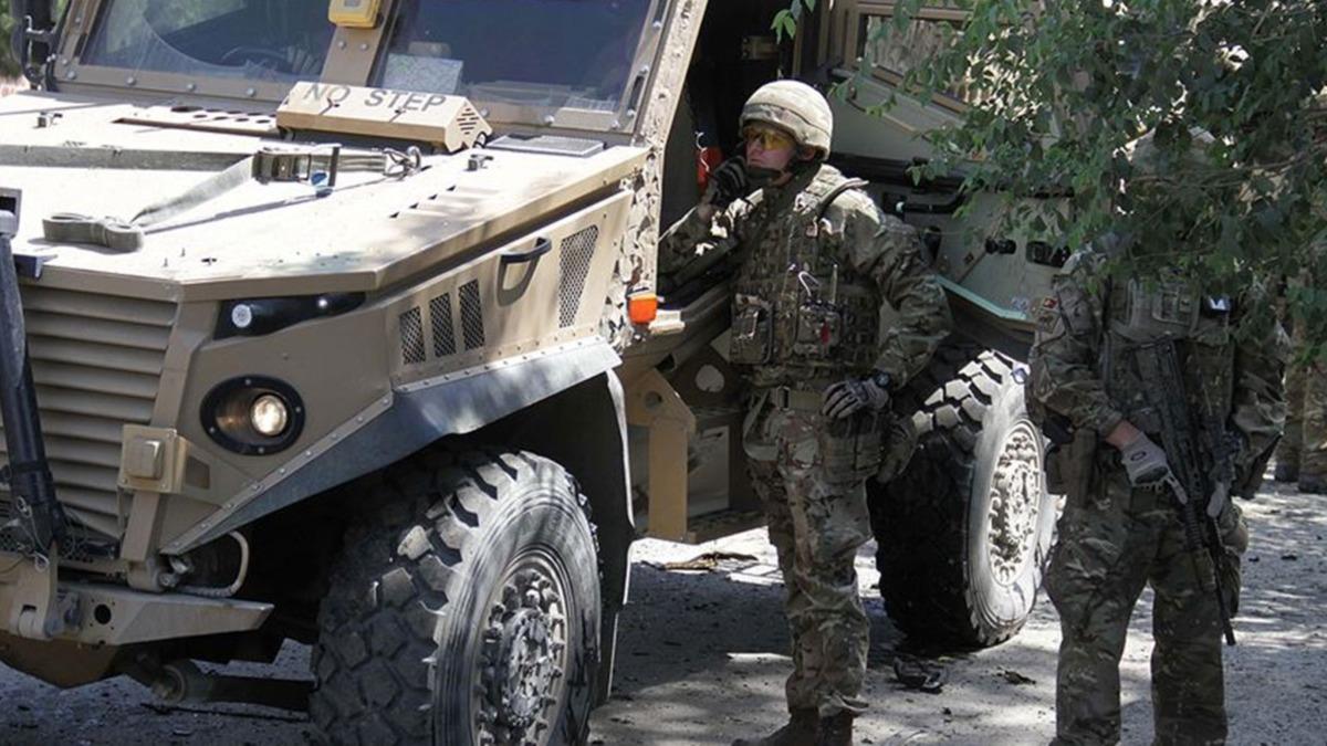 Yeni Zelanda Afganistan'dan askerlerini ekti